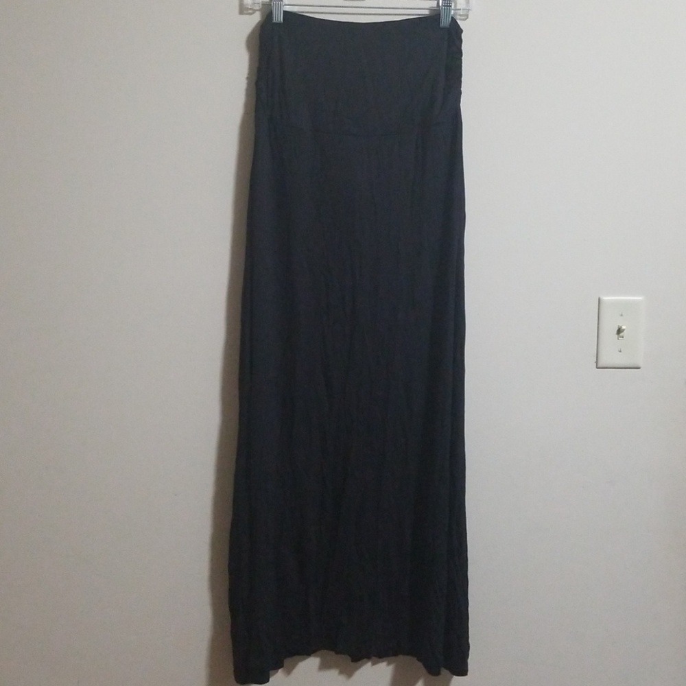 Maxi midi dress or maxi skirt